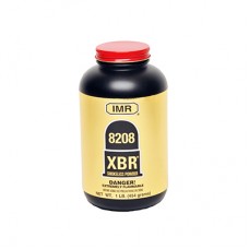 IMR 8208XBR 1lb Gun Powder 1.4C, UN0509