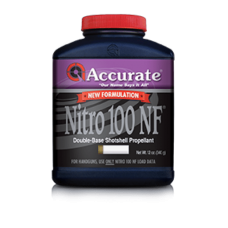Accurate Nitro 100 12oz Gun Powder 1.4C, UN0509