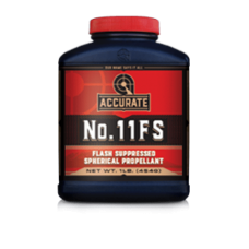 Accurate No 11FS 1lb Gun Powder 1.4C, UN0509