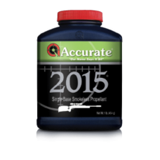 Accurate 2015 1lb Gun Powder 1.4C, UN0509