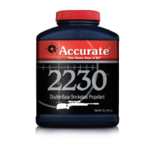 Accurate 2230 1lb Gun Powder 1.4C, UN0509
