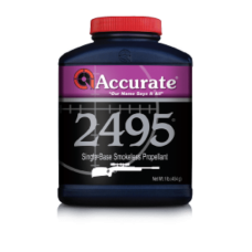 Accurate 2495 1lb Gun Powder 1.4C, UN0509