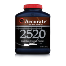 Accurate 2520 1lb Gun Powder 1.4C, UN0509