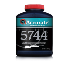Accurate 5744 1lb Gun Powder 1.4C, UN0509