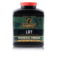 Ramshot LRT 1lb Gun Powder 1.4C, UN0509