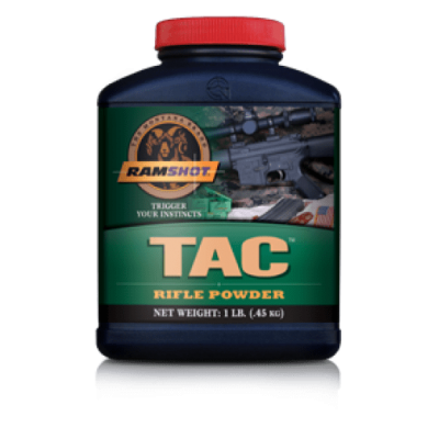 Ramshot TAC 1lb Gun Powder 1.4C, UN0509