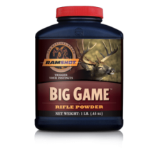 Ramshot Big Game 1lb Gun Powder 1.4C, UN0509