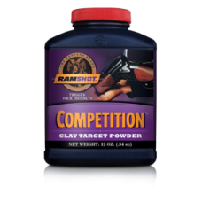 Ramshot Competition 12oz Gun Powder 1.4C, UN0509