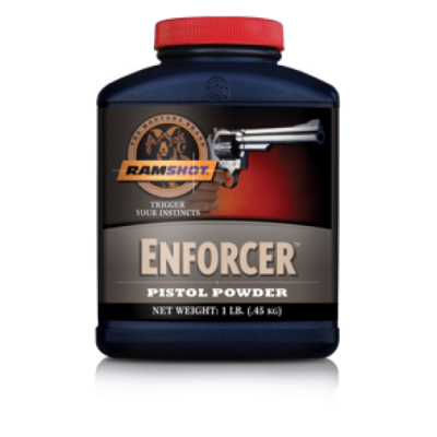 Ramshot Enforcer 1lb Gun Powder 1.4C, UN0509