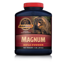 Ramshot Magnum 1lb Gun Powder 1.4C, UN0509