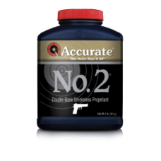 Accurate No 2 1lb Gun Powder 1.4C, UN0509