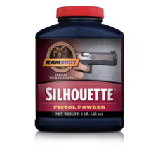 Ramshot Silhouette 1lb Gun Powder 1.4C, UN0509