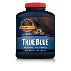 Ramshot True Blue 4lb Gun Powder 1.4C, UN0509