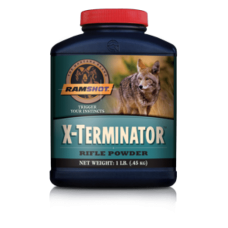 Ramshot X-Terminator 1lb Gun Powder 1.4C, UN0509