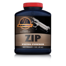 Ramshot ZIP 1lb Gun Powder 1.4C, UN0509