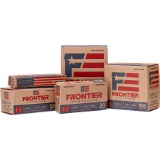 Hornady 223 Rem 55gr FMJ Frontier Ammunition Oriented Box of 50