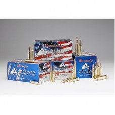Hornady 223 Rem 55gr HP American Gunner Ammunition Can of 200