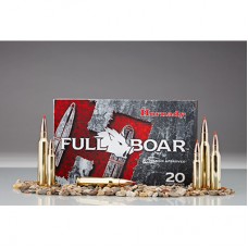 Hornady 30-06 Sprg 165gr GMX Full Boar Ammunition Box of 20