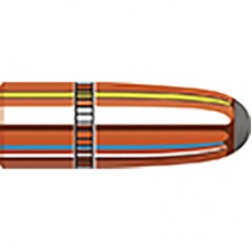 Hornady 8mm .323 dia 170gr RN Projectiles Box of 100
