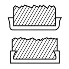 Hornady 22cal Gas Checks Box of 1000