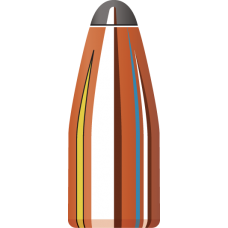Hornady 35cal .355 dia 170gr SP (350 Legend) Projectiles Box of 100