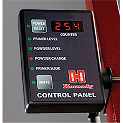 Hornady Lock-N-Load Control Panel Deluxe