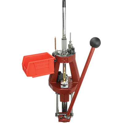 Hornady Lock-N-Load Iron Press Loader Kit with Auto Prime
