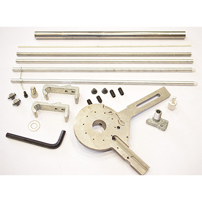 Hornady Lock-N-Load Subplate Auto Progressive CF Retrofit Kit