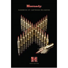Hornady 11th Edition Handbook of Cartridge Reloading