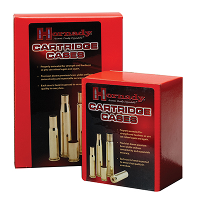 Hornady 204 Ruger Brass Cases Box of 50