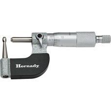 Hornady Vernier Ball Micrometer
