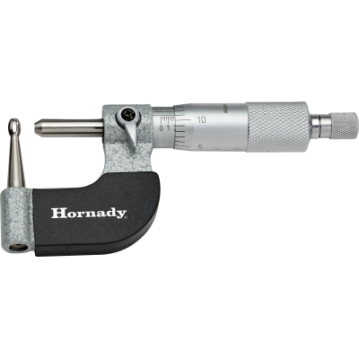 Hornady Vernier Ball Micrometer