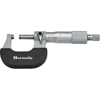 Hornady Micrometer - New