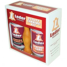 Leder Utility Tanning Kit