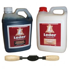 Leder Commercial Tanning Kit