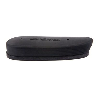 Limbsaver Grind-to-Fit Recoil Pad - Small Black
