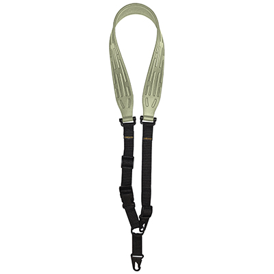 Limbsaver SW Tactical Sling - Single-Two Point Black & Tan