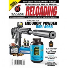 Hodgdon Reloading Manual 2024