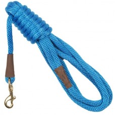 Mendota Snap Lead - Blue 3/8" x 15' Solid Brass