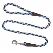 Mendota Snap Lead - Arctic Blue 1/2" x 6' Brushed Nickel