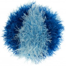 Mendota OoMaLoo Pet toy - Ball Medium Blue