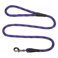Mendota Snap Lead - Black Ice Purple 1/2" x 6' Brushed Nickel