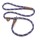 Mendota Slip Lead - Purple Confetti1/2" x 6' Solid Brass