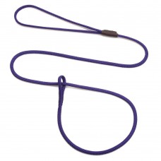 Mendota Show Loop Lead - Purple 1/8" x 4'