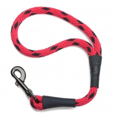 Mendota Traffic Lead Black Ice Red Solid Brass