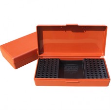 MTM Small Bore Rimfire Match 250 Round Ammo Case 22LR - Rust