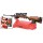 MTM Shoulder Gard Rifle Rest - Red