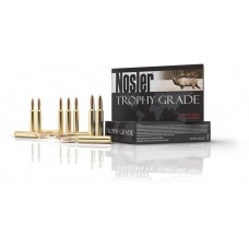 Nolser 308 Win 168gr AccuBond Long Range Ammunition