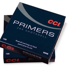 CCI 209 Shotgun Primers