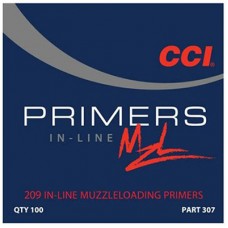CCI 209 Muzzle Shotgun Primers